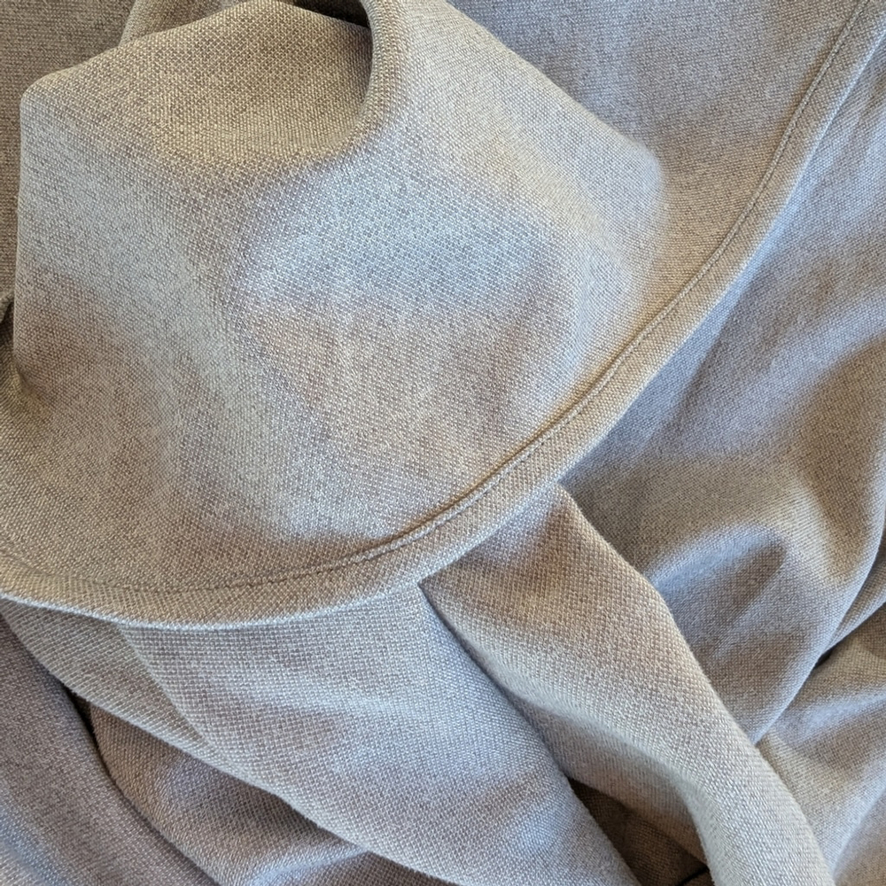 Modern Citizen AeroZero Classic Technical Knit Shirt Gray Airport Ready Sz S - Picture 10 of 11
